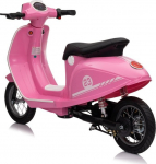 Bili Bike Retro skuuter 23 Pink | PA.SX2438.ROZ | 5903864983579