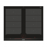 Siemens EX675LXC1E iQ700 Einbau-Induktionskochfeld autark 60cm Facetten-Design | EX675LXC1E | 4242003716885