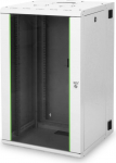 DIGITUS Wandgeh&auml;use     Unique  20HE 998x600x600mm   Gray SR (Speditionsversand) | DN-19 20-U-3 | 4016032190820