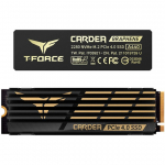 Team Group CARDEA A440 2 TB (Black/gold, PCIe 4.0 x4, NVMe 1.4, M.2 2280) | TM8FPZ002T0C327 | 0765441055957