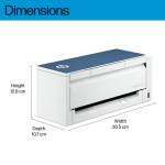 HP ScanJet Pro 4200 s1 (8Q4W2A#B19) | 8Q4W2A#B19 | 0198701401049