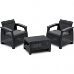 Curver aiam&ouml;&ouml;bli komplekt Corfu Weekend | 29197786939 | 3253929119149