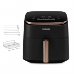&Otilde;hufrit&uuml;&uuml;r Cosori TurboBlaze Chef Edition | S7832671 | 0810123671519
