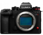 Fotoaparaat Panasonic Lumix S1II (DC-S1M2E) | DC-S1M2E | 5025232980321