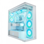 Korpus Arctic Xtender ARGB White (ACPCC00014A) | ACPCC00014A | 4895265000294