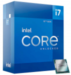 Intel Core i7 12700KF LGA1700 25MB Cache 3,6GHz retail | BX8071512700KF | 5032037234047