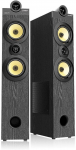 Kolumna Fenda Fenda F&D T-70X 2.0 Floorstanding Speakers, 160W RMS (80Wx2), 1'' Tweeter + 5.25'' Speaker + 8'' Subwoofer for each channel, BT 5.0/HDMI(ARC)/Optical/Coaxial/AUX/USB/FM/Karaoke function/ LED Ekranas/Remote control/Microphone included/Wo ...