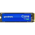 Dysk SSD GoodRam Core 2TB M.2 2280 PCI-E x4 Gen5 NVMe (SSDR-GRC01-2K0-80) | SSDR-GRC01-2K0-80 | 5908267913598