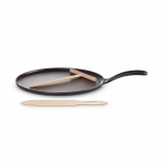 Le Creuset Valurauast pannkoogipann &Oslash;27cm matt must | 02715515 | 0024147155157