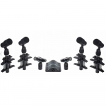 beyerdynamic TG Drum Set PRO M Zestaw mikrofon&oacute;w do perkusji z uchwytami i torbą | 727687 | 4010118727689