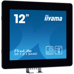 IIYAMA 31.0cm (12,1") TF1215MC-B1  4:3  M-Touch HDMI+DP+VGA | TF1215MC-B1 | 4948570118007