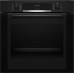 Ahi Bosch Seria 4 HBA334EB3 piekarnik 71 l 3400 W Black | HBA334EB3 | 4242005464319