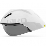 Giro Kask czasowy GIRO AEROHEAD INTEGRATED MIPS matte white silver roz. S (51-55 cm) | 304292-uniw | 768686729188