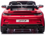 AUTO NA AKUMULATOR Porsche 911 GT3 Red MP4 4x200W | PA.DK-P911.MP4.CR | 5903864985559