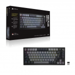 Corsair K65 Plus juhtmevaba klaviatuur | CH-91D401L-NA | 840006665366