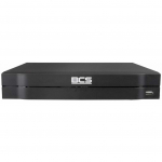 8 kanałowy rejestrator BCS-L-NVR0801-4KE-8P(2) IP marki BCS Line | BCS-L-NVR0801-4KE-8P(2) | 5904890709096