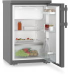 K&uuml;lmik Liebherr Pure SmartFrost 112 L wysokość 85 cm ciemnoszary - Ledusskapis RDGD1401 (4016803160175) | RDGD1401 | 4016803160175