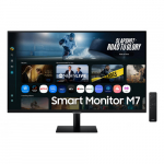 Samsung Smart Monitor/M70F/32"/VA/4K UHD/60Hz/4ms/Čern&aacute;/2R | 2088560550 | 8806097327509