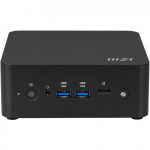 MSI Cubi NUC AI+ 2MG-037AT i9-288V/32GB/1TB SSD Black W11P | 00B20611-037 | 4711377383066
