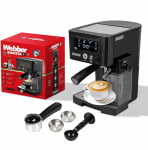 Poolautomaatne kolvikohvimasin WEBBER 15 BAR M5 | 05M5 | 5907265029133