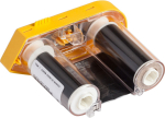 Brady R10010 seeria must lint | R10010 Series Black Ribbon | 754473631222