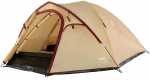 Coleman Darwin 4 Plus Suvematk telk (beige/dark red) | 2227926 | 3138522137113