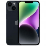 Apple iPhone 14 128GB Midnight EU MPUF3 - ONLY BOX DAMAGE | MPUF3QLADMG | 194253408154-D