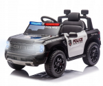 Milly Mally Ford Ranger Police akutoitega s&otilde;iduk Black | 6487 | 5907090700672