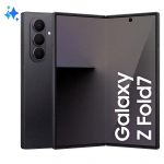 Samsung Z Fold7 Viedtālrunis 256GB Black | 8806097425120 | 8806097425120