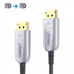 Kaabel PureLink FiberX FX-I260-010 DisplayPort 10 m Black, Silver | FX-I260-010 | 4251364737309