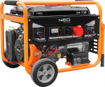Kolmefaasiline generaator Neo 7-7,5kW | 5907558495997 | 5907558495997