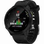 Garmin Forerunner 55 Smart Watch 42mm, GPS, Black EU - OPEN BOX | 010-02562-10BOX | 753759279639B