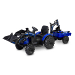 TOYZ BATTERY CAR AUDI HERCULES BLUE | TOYZ-73002 | 5903076324443