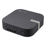 Arvuti Asus Chromebox6 CHROMEBOX6-S7009UN 8GB 256GB SSD | 90MS03H1-M000D0 | 4711636711357