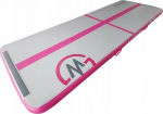 Treeningmatt Master MAS-B860-Grey-Pink 300 cm x 100 cm x 10 cm Pink | MAS-B860-grey-pink | 8592833008046