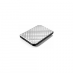 V&auml;line k&otilde;vaketas HDD Verbatim kaasaskantav k&otilde;vaketas Store 'n' Go USB 3.0 Portable Hard Drive 2 TB &mdash; silver | 53198