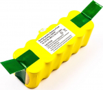 CoreParts CoreParts MBVC0007, Robottolmuimeja aku, Green, Nikkel-metallh&uuml;driid (NiMH), 3300 mAh, 14.4 V | MBVC0007 | 5711783349143