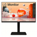 LCD-monitor LG 27" IPS-paneel 1920x1080 16:9 100Hz matt k&otilde;laritega p&ouml;&ouml;ratav p&ouml;&ouml;rdteljega k&otilde;rgust reguleeritav kallutatav Black 27BA550-B | 27BA550-B | 8806096097717
