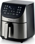 Rasvavaba friiter Ariete &otilde;hufriiter Ariete 00C462800AR0 Black teras 1800 W 7 L | S7195673 | 8003705121379