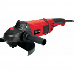 Nurklihvija Yato 230mm/2600W p&ouml;&ouml;rlemiskiiruse reguleerimisega | YT-82106 | 5906083094729