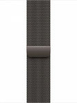 Apple Milanese rihm 42 mm korpusele, v&auml;rv Slate | MXMP3ZM/A | 195949658501