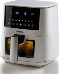 Rasvavaba friiter Ariete Ariete 4633/03 &Uuml;ksik 4 l 1400 W &Otilde;hufriiter White | 00C463303AR0 | 8003705122710