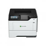 Drukarka laserowa Lexmark MS632dwe - drukarka - s/w - Duplex - Laser - A4/Legal - 1200 x 1200 dpi - do 47 stron/min. - Pojemność: 650 arkuszy - USB 2.0, Gigabit LAN, USB 2.0-Host, Wi-Fi(ac), Bluetooth LE | 38S0510 | 734646731447
