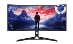 Lenovo Legion R34w-30 34 Zoll UWQHD Curved VA LED 16:9 180 Hz Monitor | 67C7GACBEU | 0198154304485