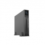 Zasilacz awaryjny Rack 19'' Line-Interactive Pure Sine Wave 1000VA LCD 4x230v IEC | R/1000I/PSW | 5901969421361