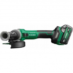 Szlifierka Hikoki HIKOKI SZLIFIERKA KĄTOWA 18V 125mm 2x5,0Ah G1813DVE WQZ | G1813DVEWQZ | 4966376407217