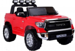 Lean Cars Bērnu elektromobilis Toyota Tundra Red | Lean-3866 | 5902808158639
