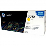 Toner HP 309A Yellow Originaal (Q2672A) | Q2672A | 0808736549882