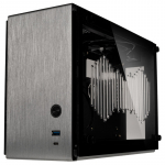 Korpus Zalman M2 Mini Silver | M2 MINI SILVER | 8809213766336