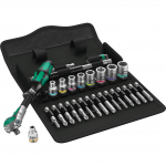 T&ouml;&ouml;riistakomplekt Wera 8100 SA 9 Zyklop Speed 28 osa (05004019001) | 05004019001 | 4013288173843